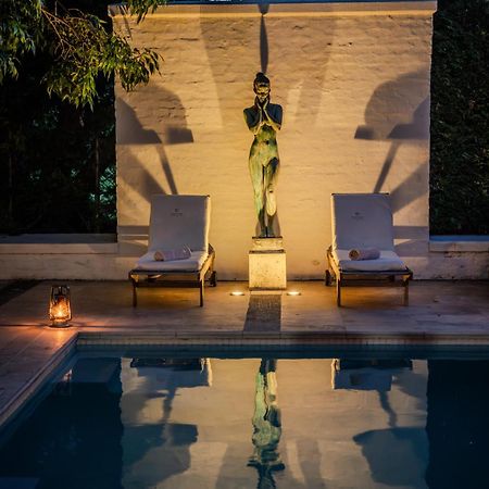 Grande Provence Hotell Franschhoek Eksteriør bilde