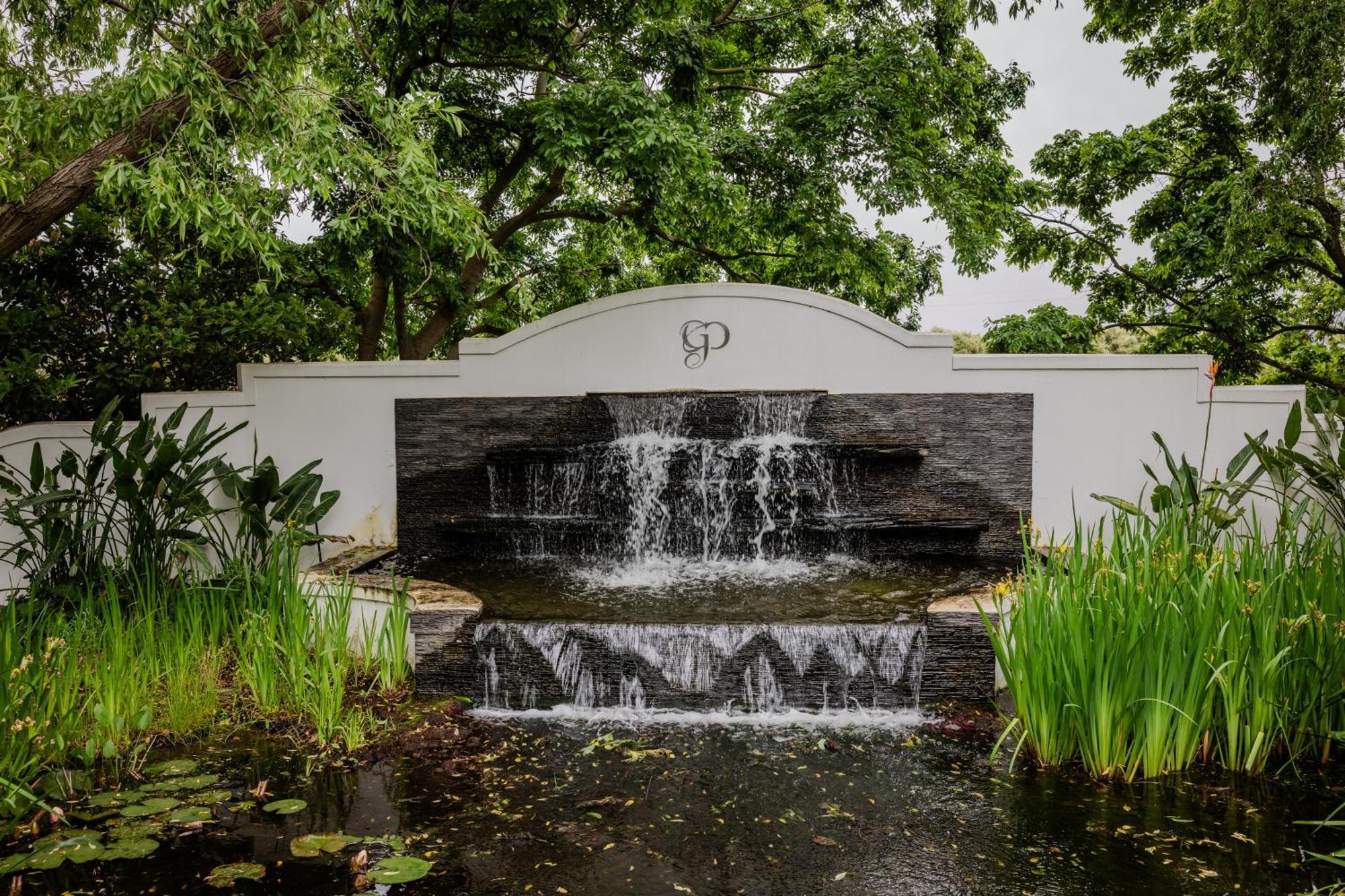 Grande Provence Hotell Franschhoek Eksteriør bilde
