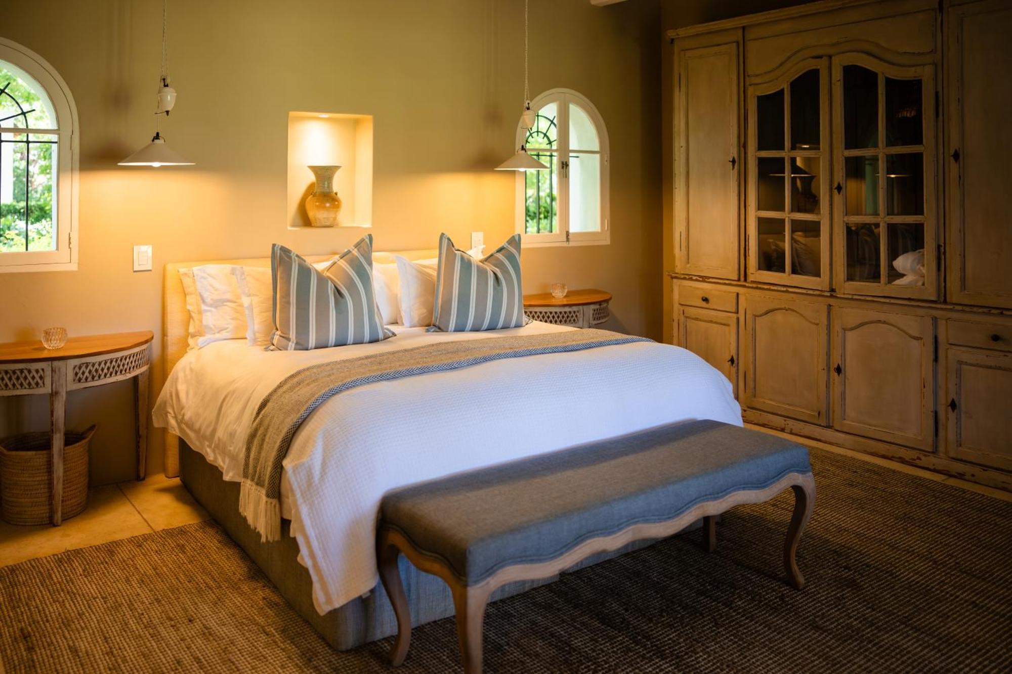 Grande Provence Hotell Franschhoek Eksteriør bilde
