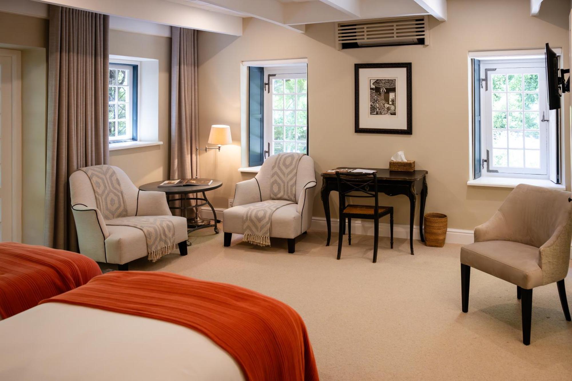 Grande Provence Hotell Franschhoek Eksteriør bilde