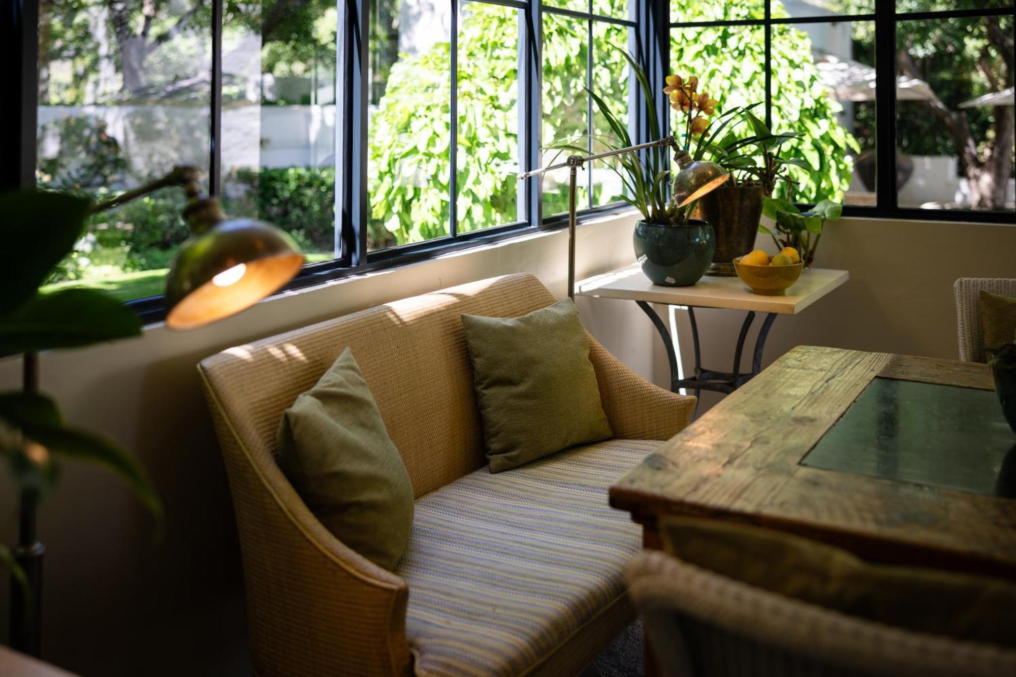 Grande Provence Hotell Franschhoek Eksteriør bilde