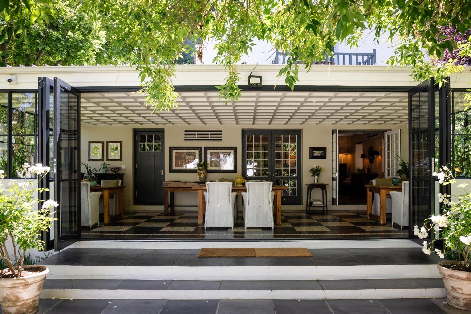 Grande Provence Hotell Franschhoek Eksteriør bilde