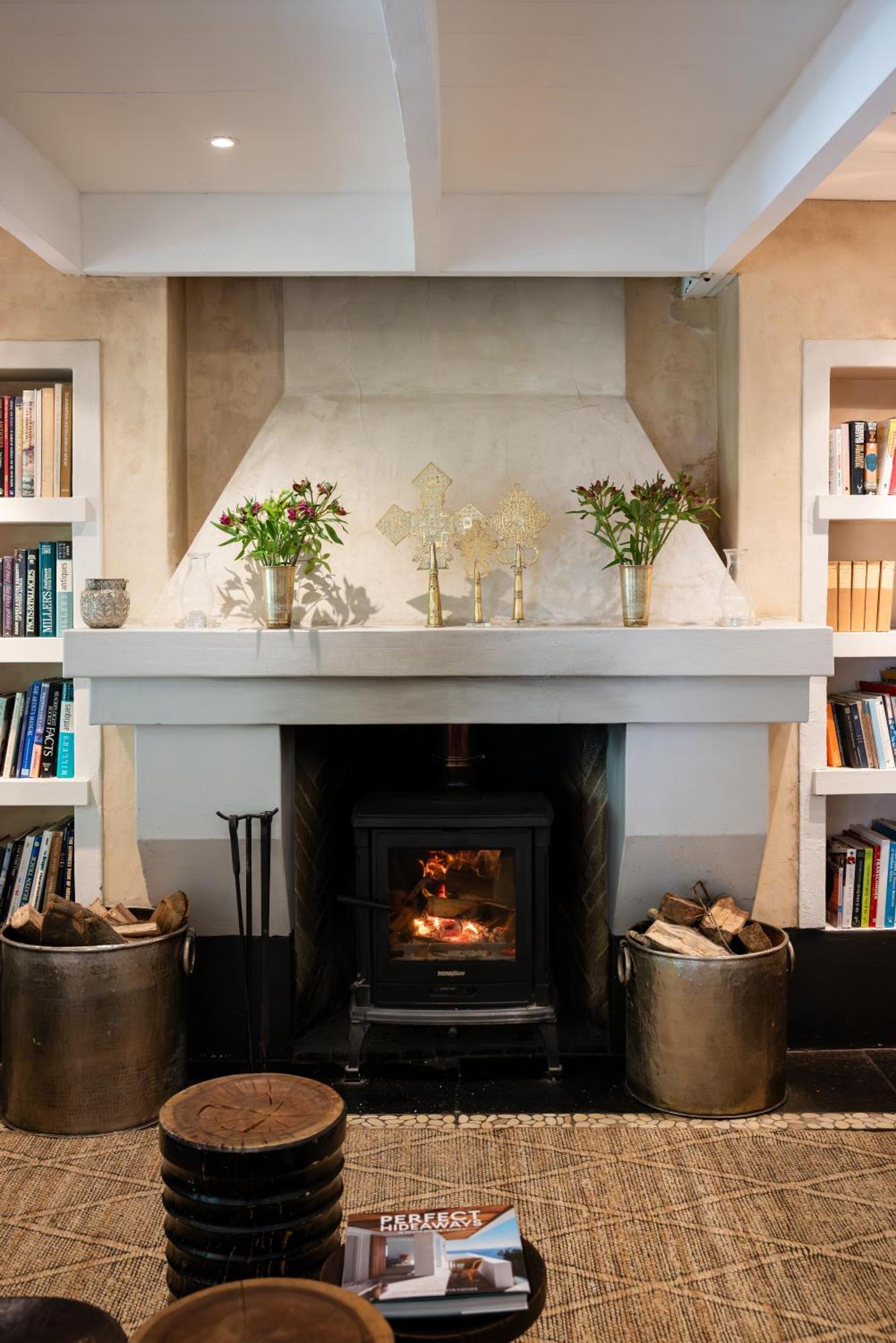 Grande Provence Hotell Franschhoek Eksteriør bilde