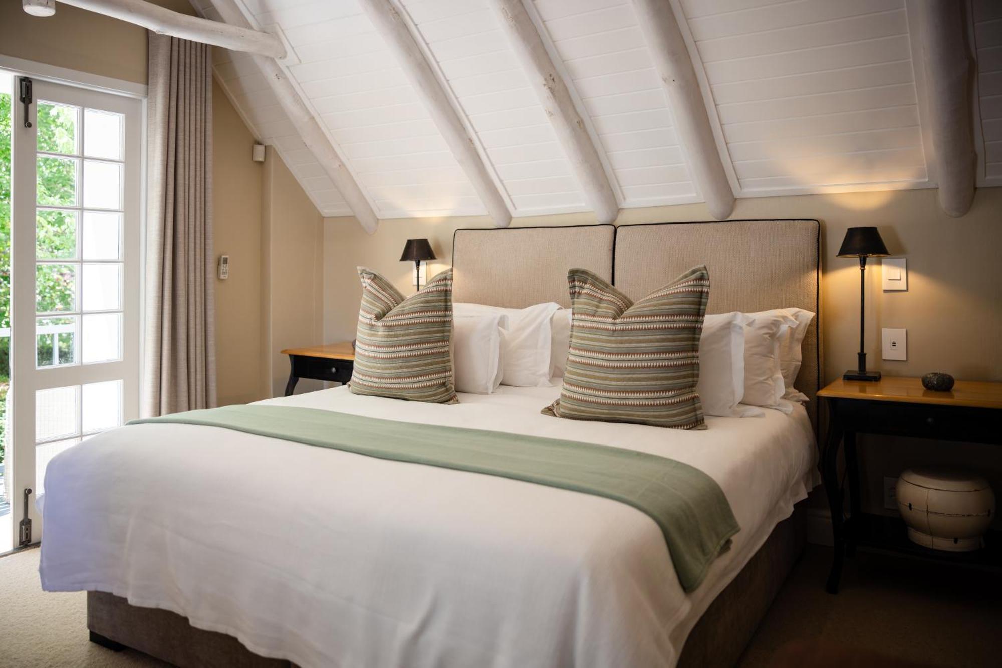 Grande Provence Hotell Franschhoek Eksteriør bilde