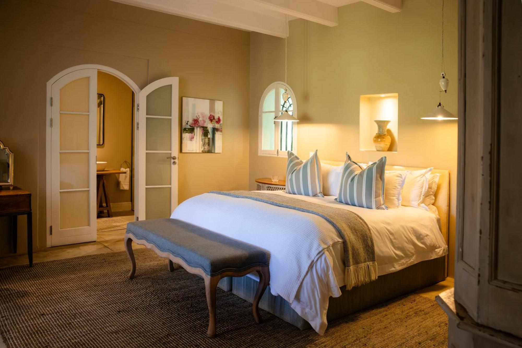 Grande Provence Hotell Franschhoek Eksteriør bilde