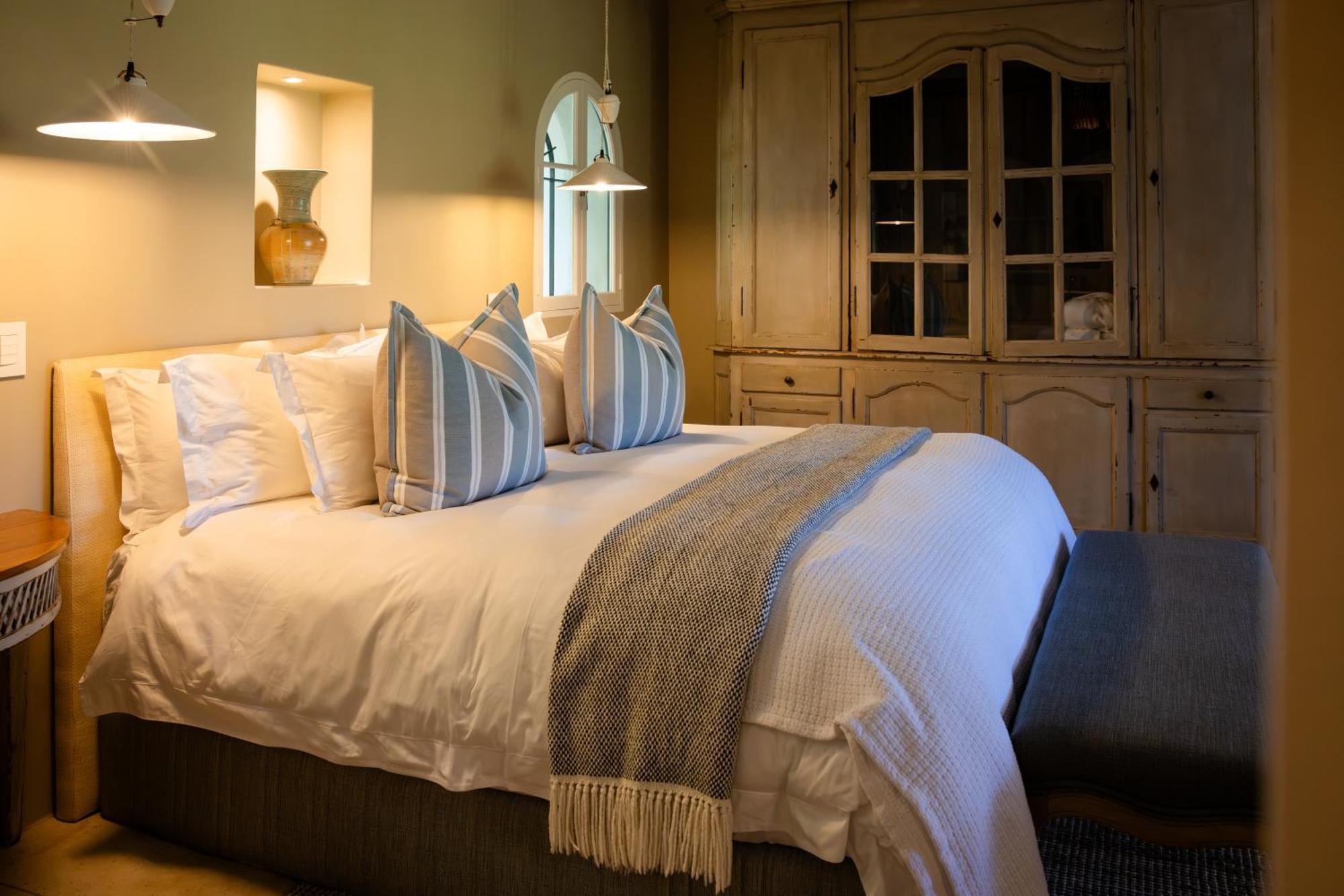 Grande Provence Hotell Franschhoek Eksteriør bilde