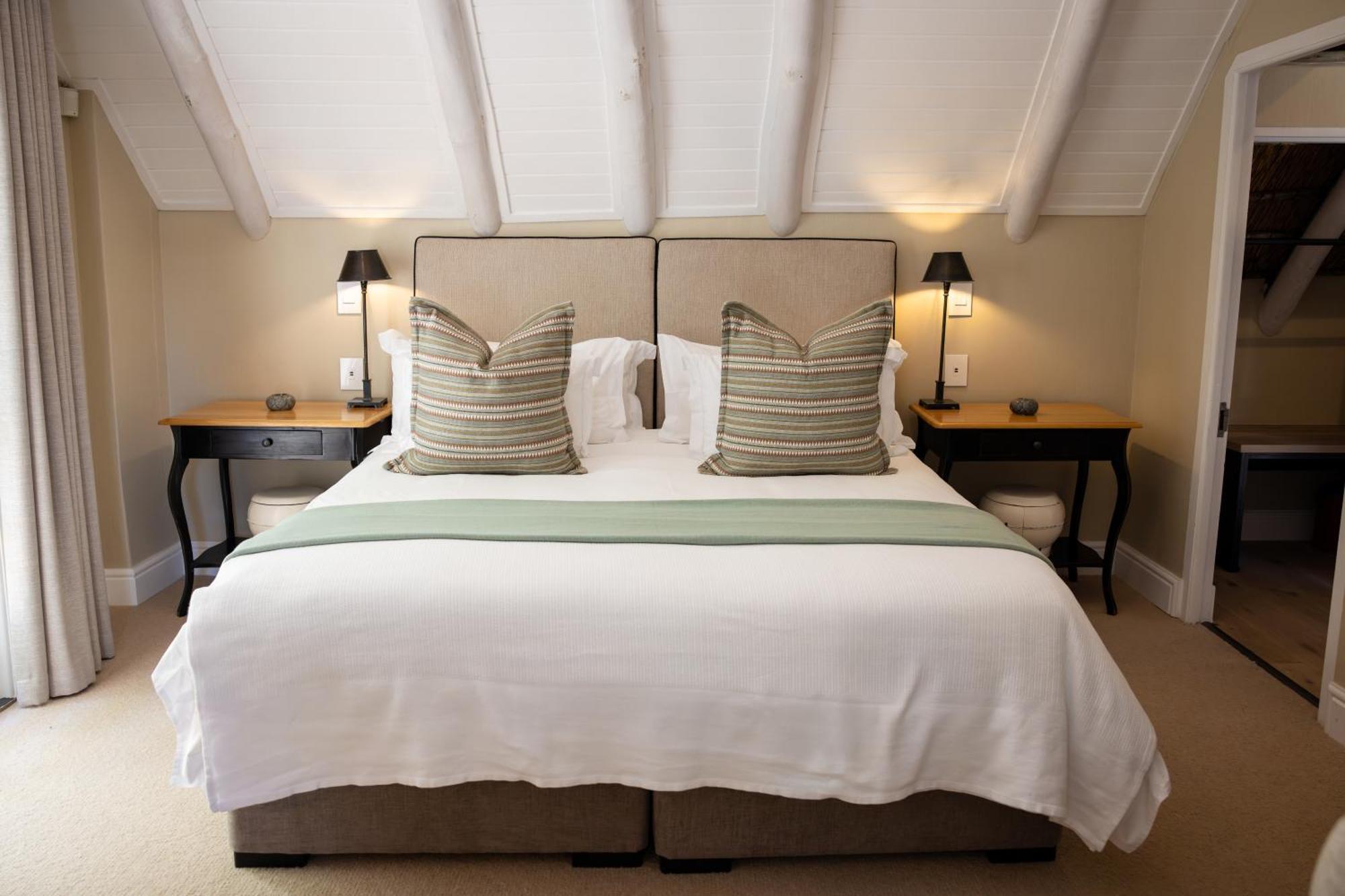 Grande Provence Hotell Franschhoek Eksteriør bilde