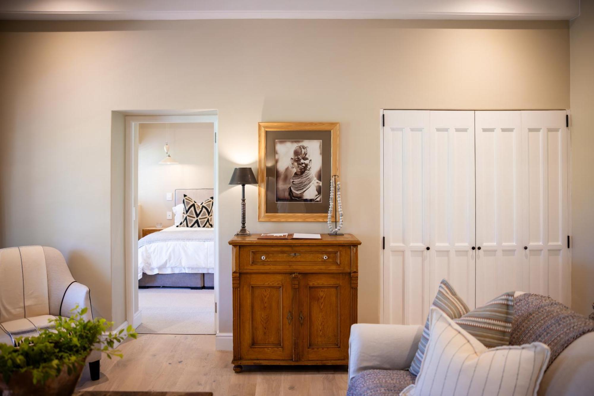 Grande Provence Hotell Franschhoek Eksteriør bilde