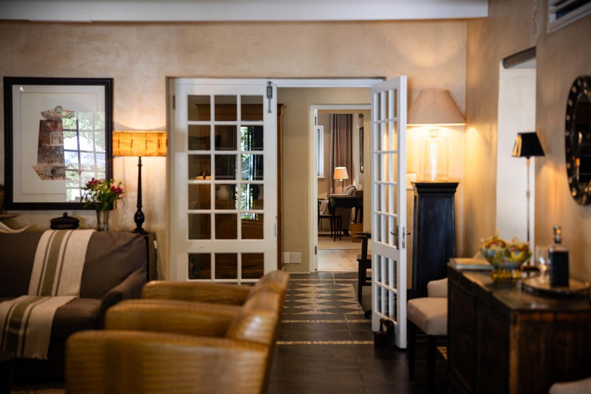 Grande Provence Hotell Franschhoek Eksteriør bilde