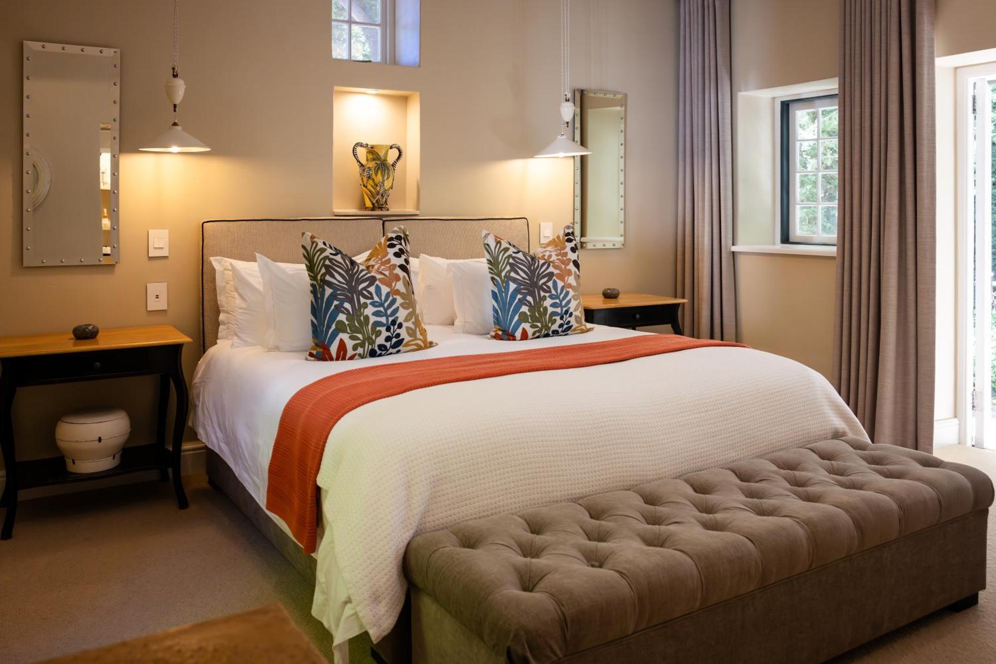 Grande Provence Hotell Franschhoek Eksteriør bilde