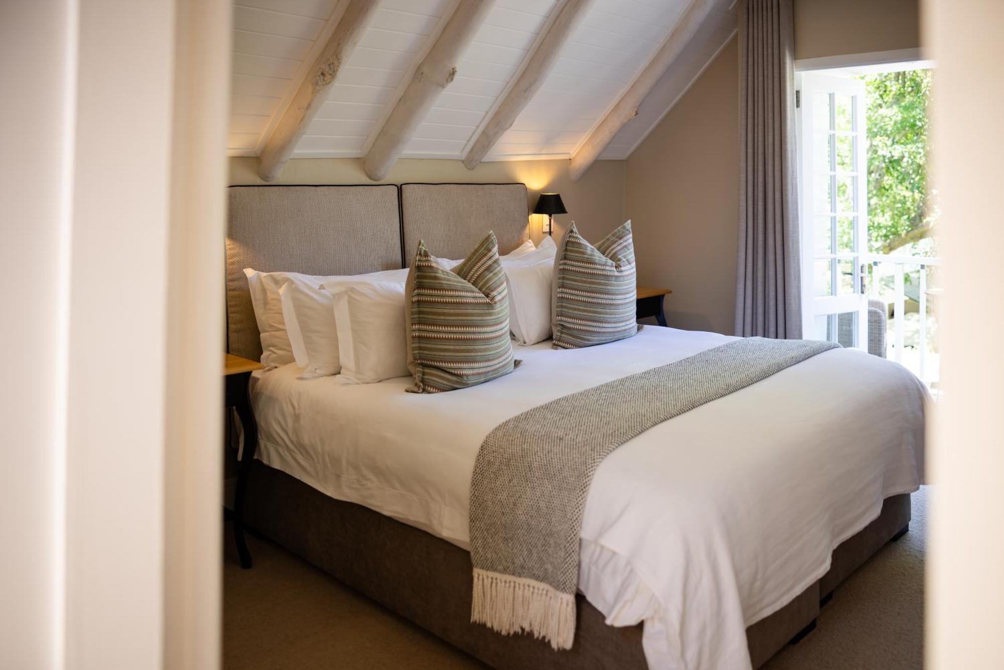 Grande Provence Hotell Franschhoek Eksteriør bilde
