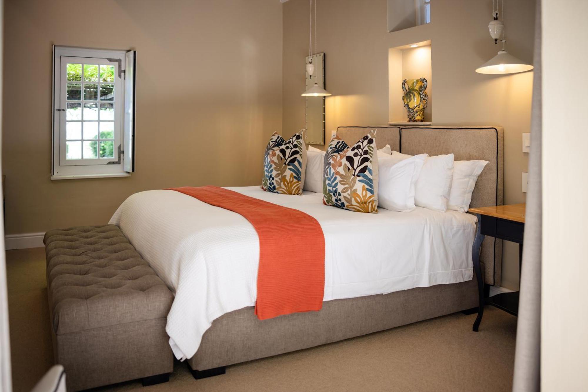Grande Provence Hotell Franschhoek Eksteriør bilde