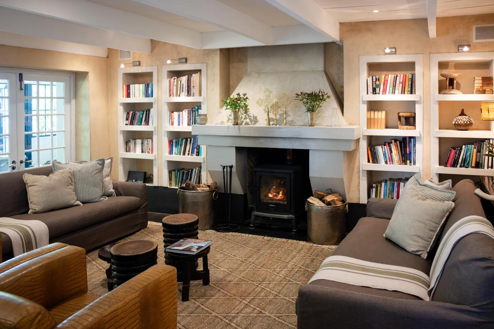 Grande Provence Hotell Franschhoek Eksteriør bilde