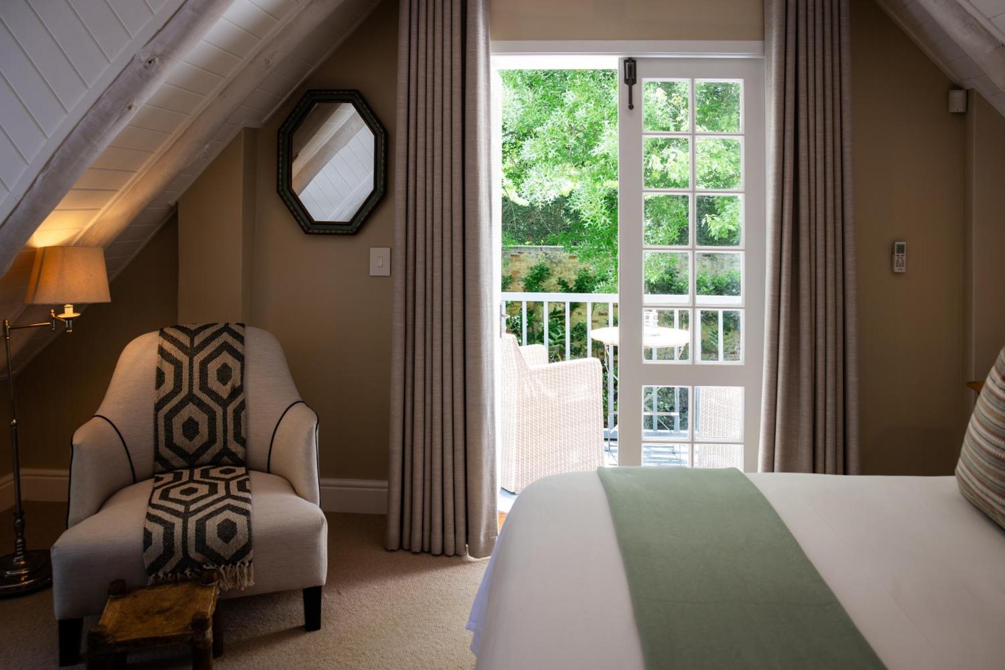 Grande Provence Hotell Franschhoek Eksteriør bilde