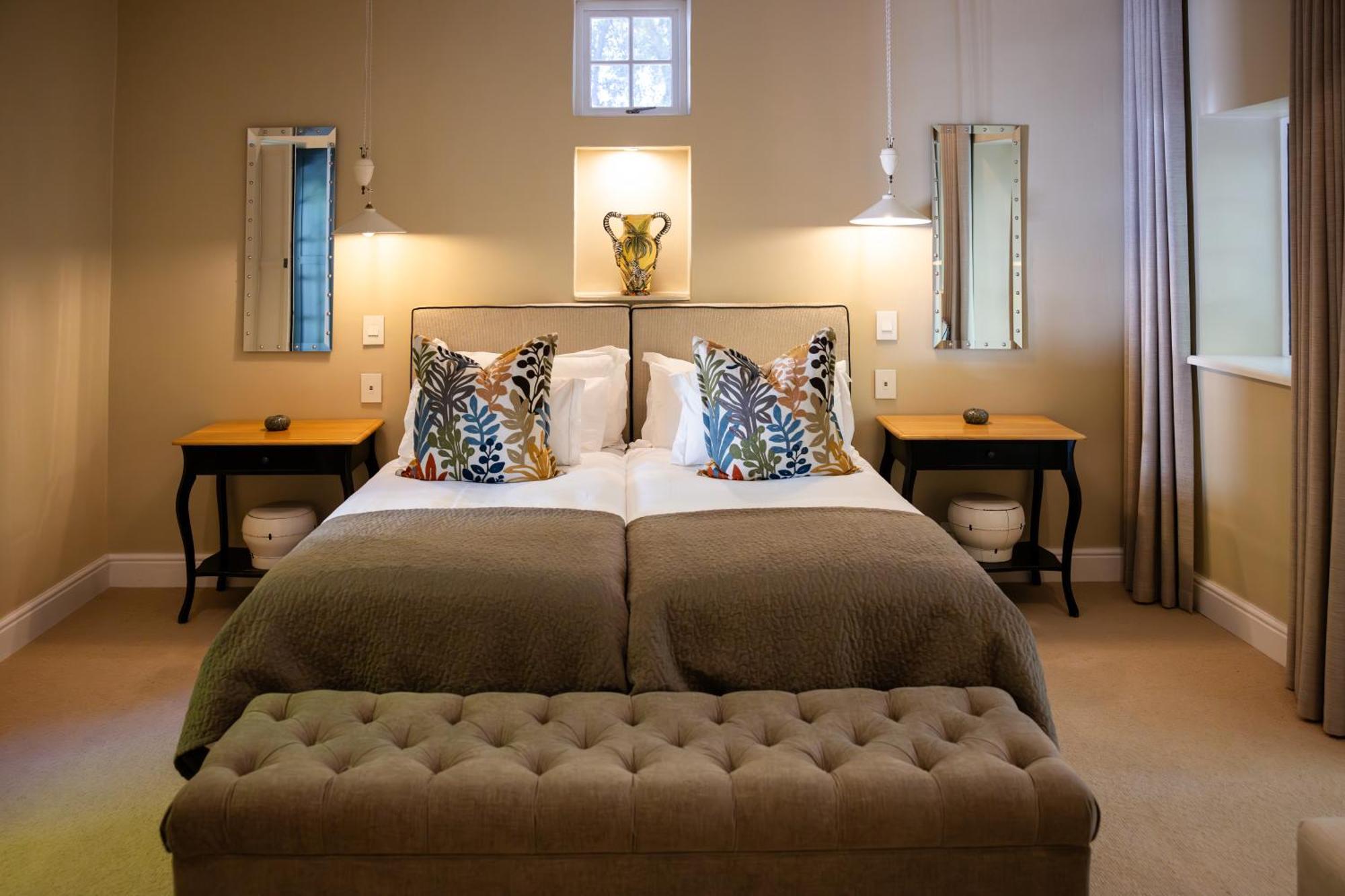 Grande Provence Hotell Franschhoek Eksteriør bilde