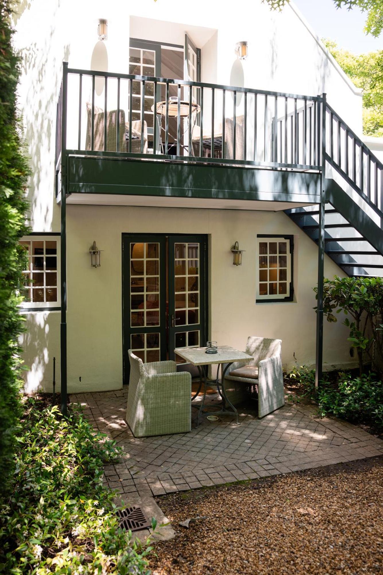Grande Provence Hotell Franschhoek Eksteriør bilde