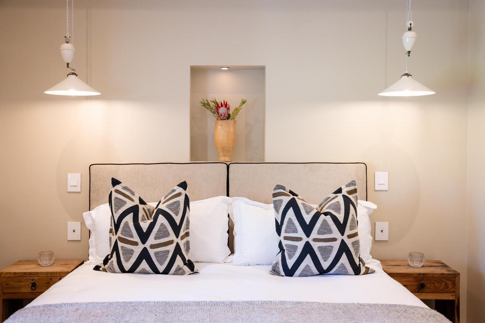 Grande Provence Hotell Franschhoek Eksteriør bilde