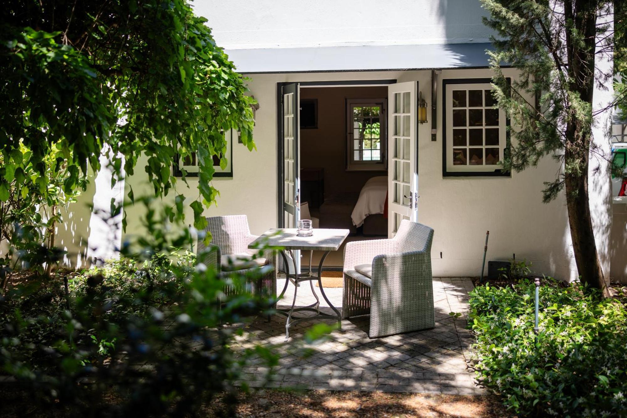 Grande Provence Hotell Franschhoek Eksteriør bilde