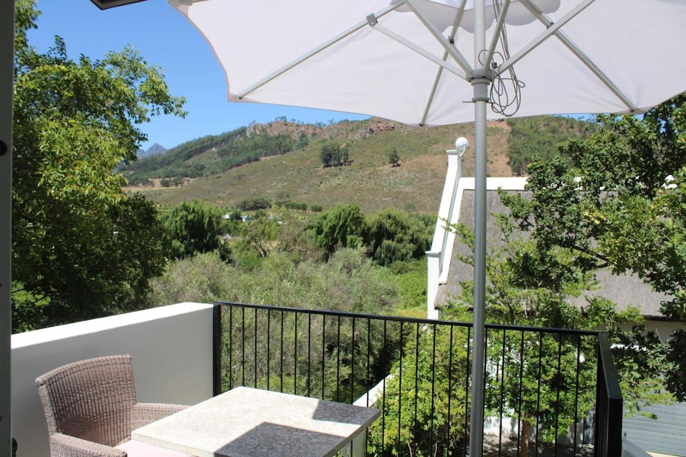 Grande Provence Hotell Franschhoek Eksteriør bilde