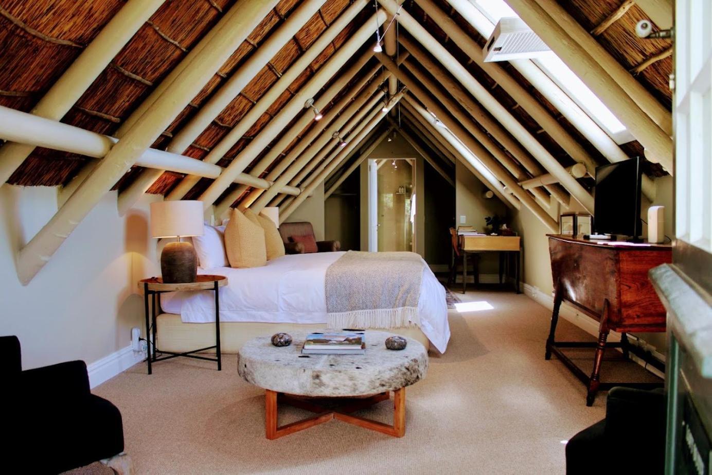 Grande Provence Hotell Franschhoek Eksteriør bilde