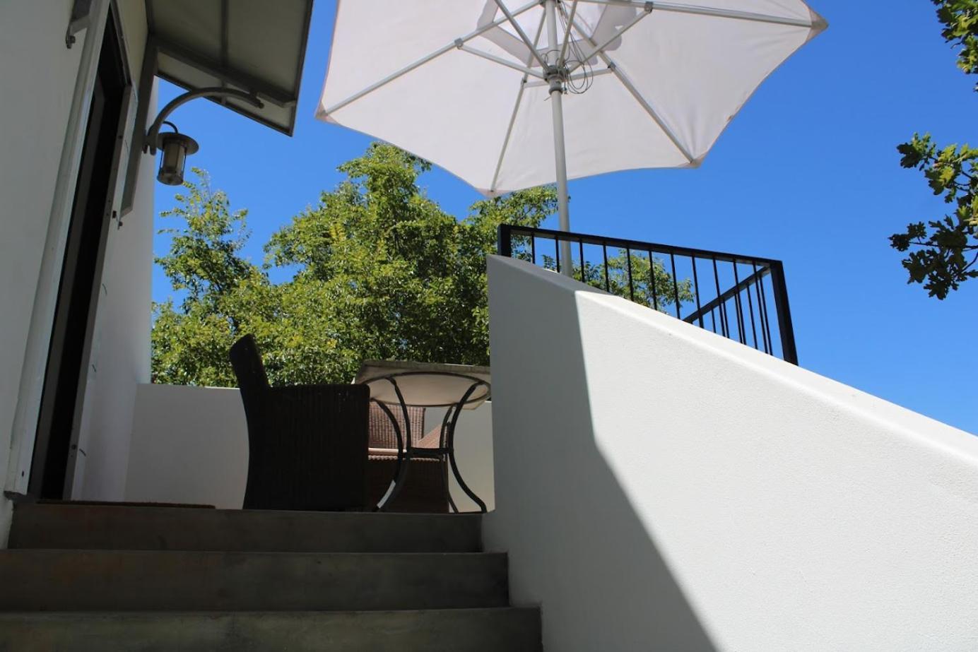 Grande Provence Hotell Franschhoek Eksteriør bilde