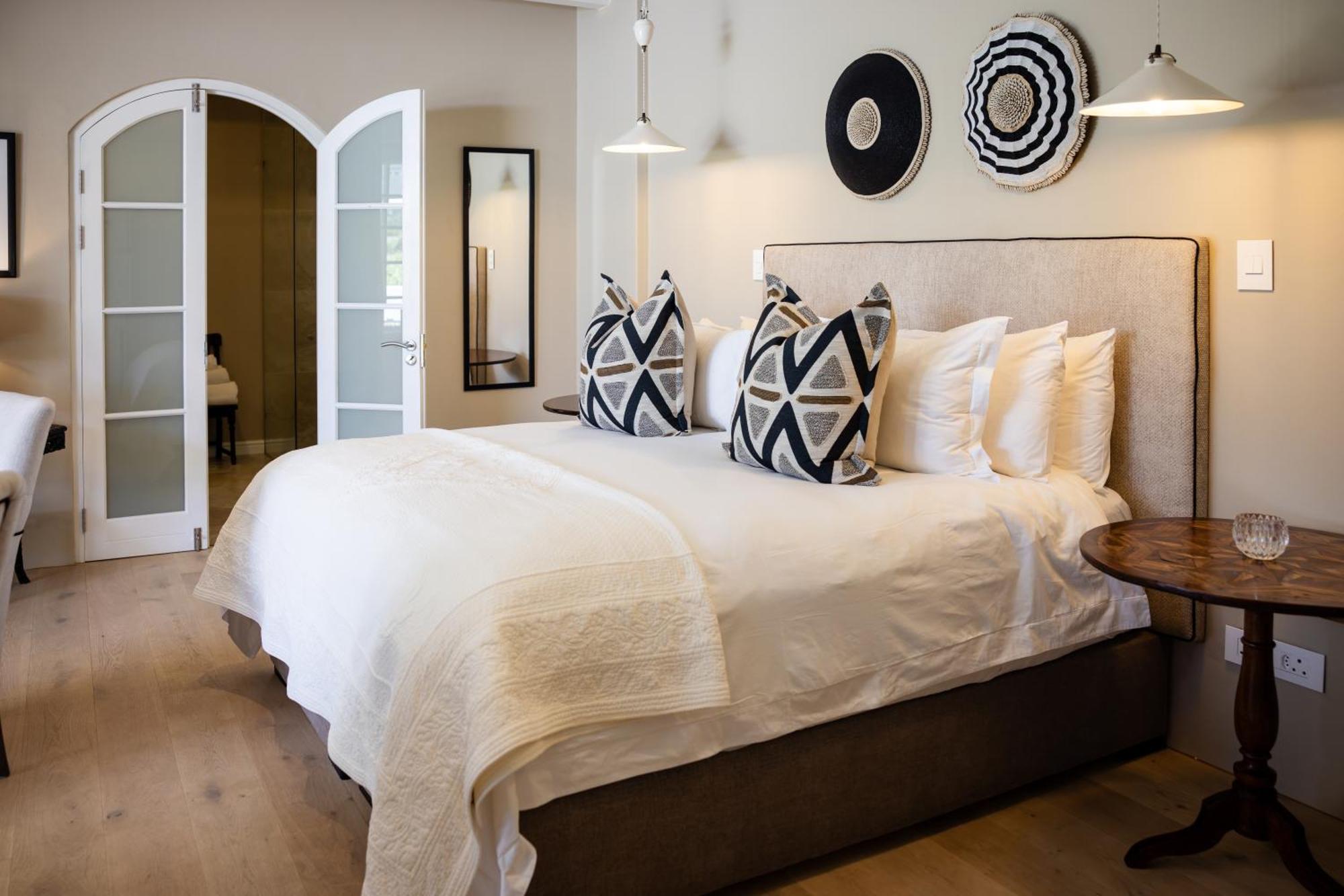 Grande Provence Hotell Franschhoek Eksteriør bilde